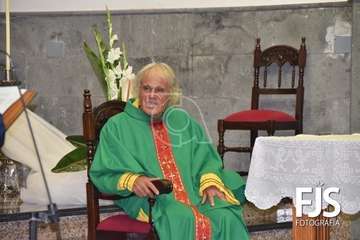 Lomo Magullo inició este sábado los cultos en honor de la Virgen de Las Nieves (Foto Francisco Javier Santana/TA)
